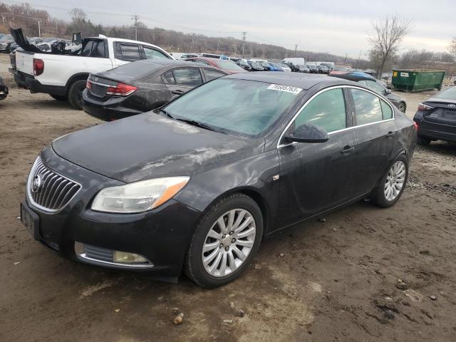 buick regal 2011 w04gs5ec1b1004557