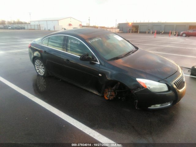 buick regal 2011 w04gs5ec1b1080053