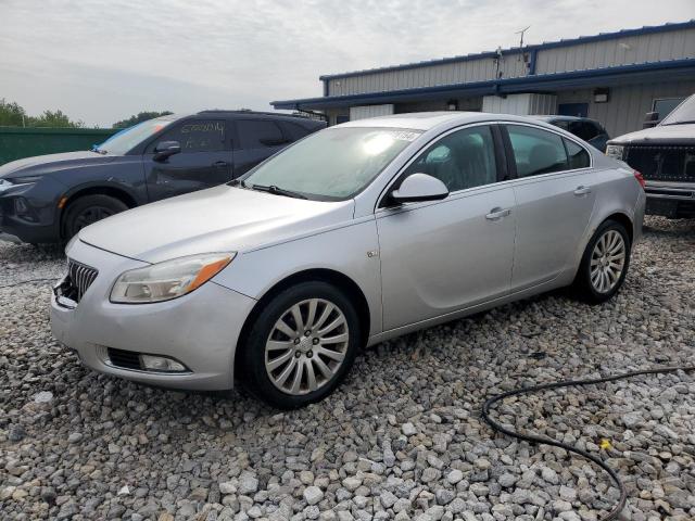 buick regal cxl 2011 w04gs5ec2b1003790