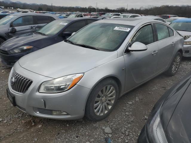 buick regal 2011 w04gs5ec3b1001207