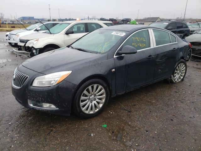 buick regal cxl 2011 w04gs5ec3b1007962