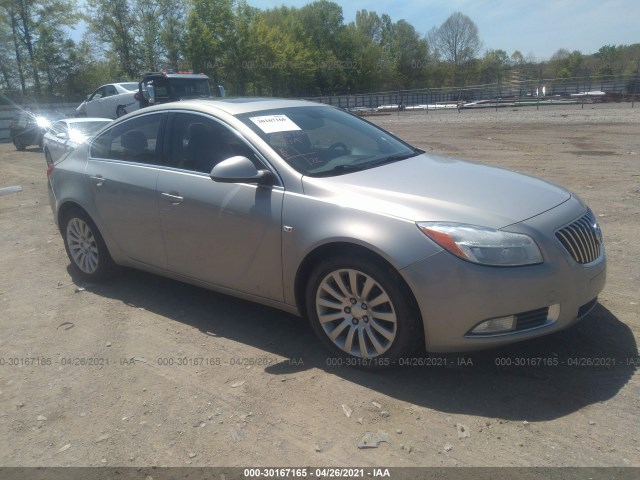 buick regal 2011 w04gs5ec3b1009324