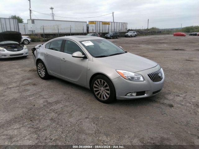 buick regal 2011 w04gs5ec4b1004830