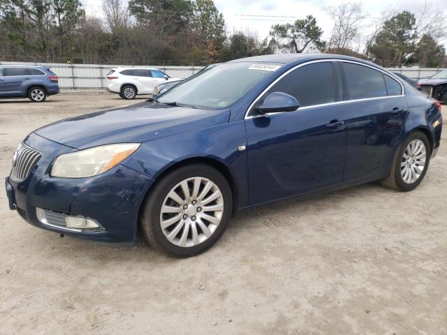 buick regal cxl 2011 w04gs5ec4b1007906