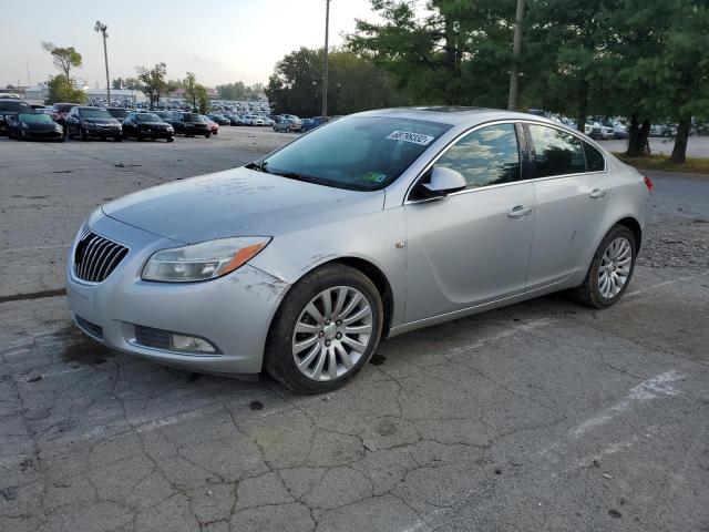 buick regal cxl 2011 w04gs5ec4b1012975