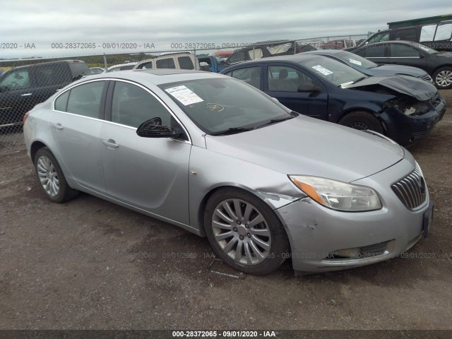 buick regal 2011 w04gs5ec5b1100613