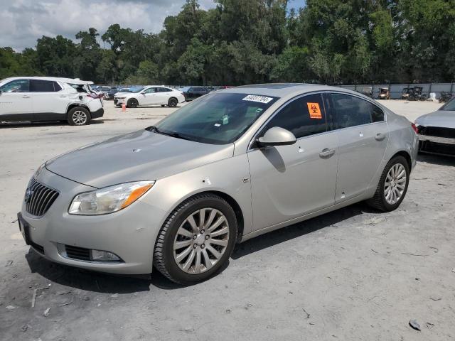 buick regal cxl 2011 w04gs5ec5b1128640