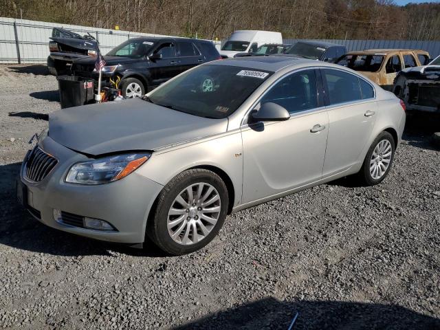 buick regal cxl 2011 w04gs5ec5b1138116