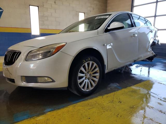 buick regal cxl 2011 w04gs5ec6b1002822