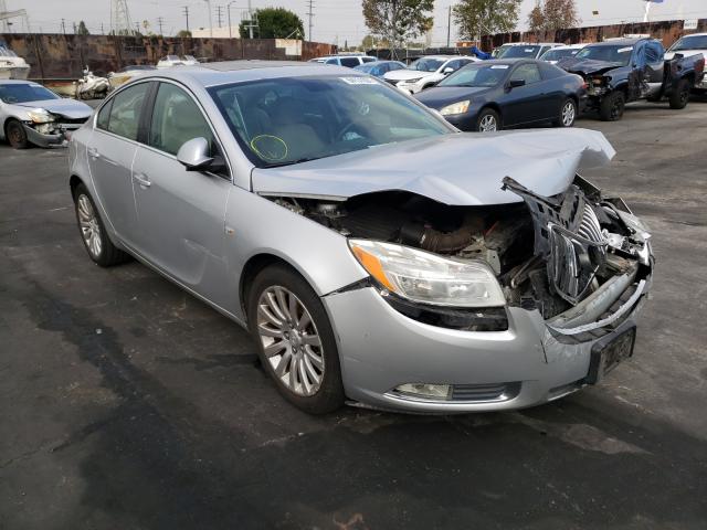 buick regal cxl 2011 w04gs5ec7b1005907