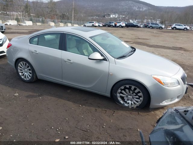 buick regal 2011 w04gs5ec7b1057053