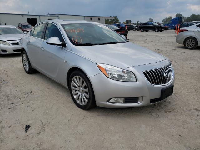 buick regal cxl 2011 w04gs5ec7b1074029