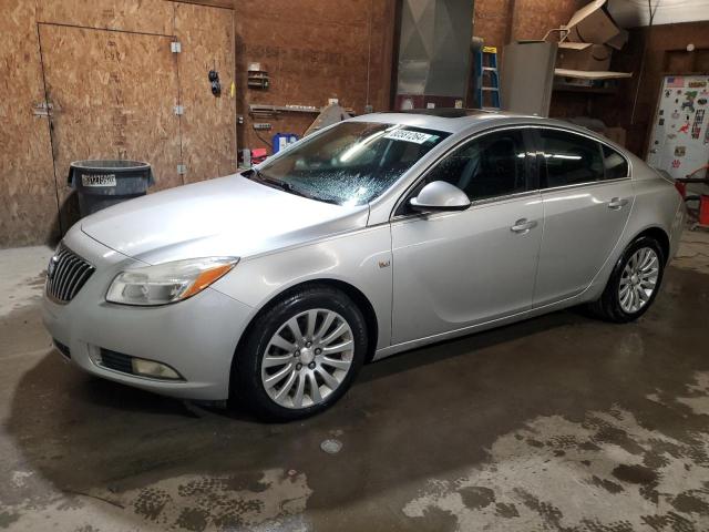 buick regal cxl 2011 w04gs5ec8b1001140