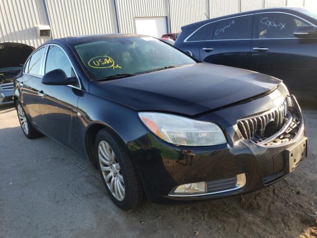 buick regal cxl 2011 w04gs5ec8b1001428