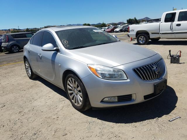 buick regal cxl 2011 w04gs5ec8b1003616