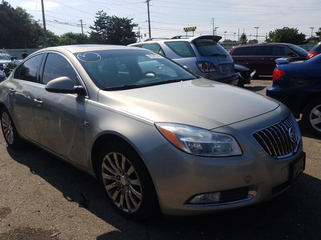 buick regal cxl 2011 w04gs5ec8b1025213