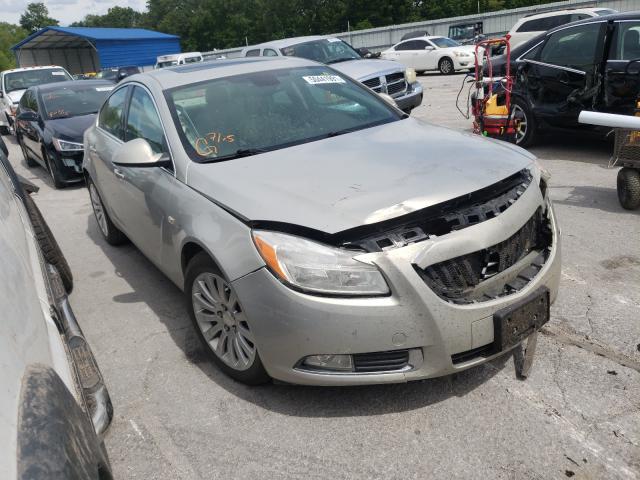 buick regal cxl 2011 w04gs5ec9b1008016