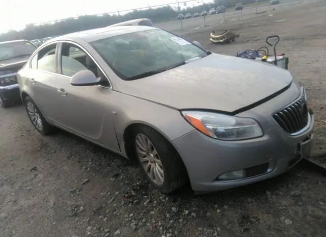 buick regal 2011 w04gs5ecob1012682