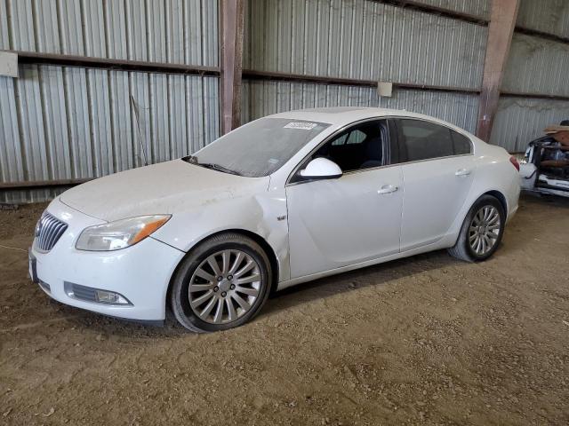 buick regal cxl 2011 w04gs5ecxb1006694