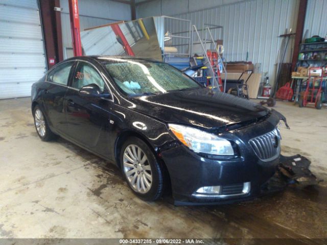 buick regal 2011 w04gs5ecxb1008932