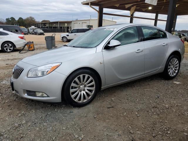 buick regal cxl 2011 w04gs5ecxb1142601