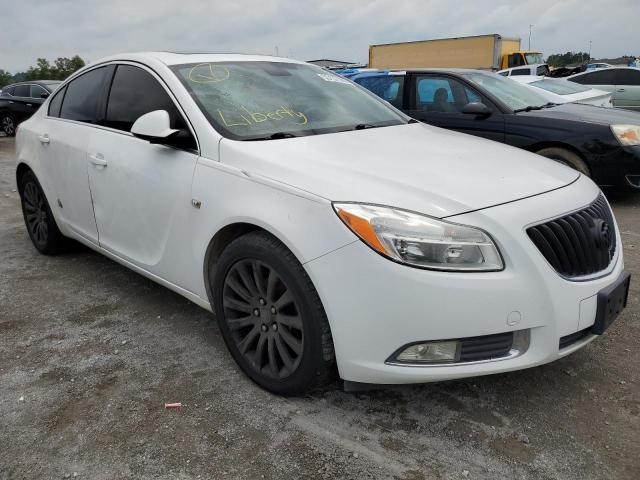 buick regal cxl 2011 w04gt5gc0b1002826