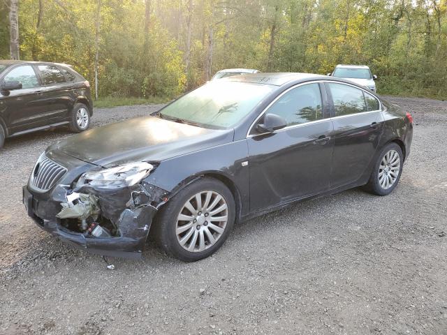 buick regal cxl 2011 w04gt5gc0b1006827