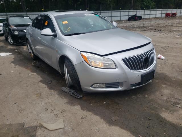 buick regal cxl 2011 w04gt5gc1b1012913