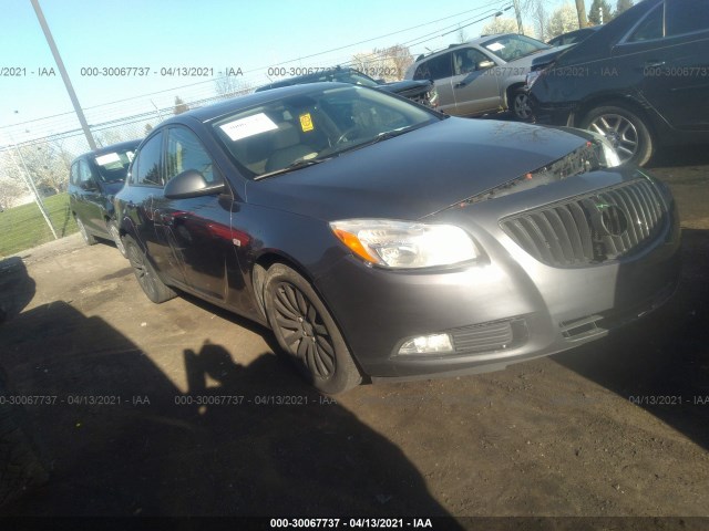 buick regal 2011 w04gt5gc2b1008708