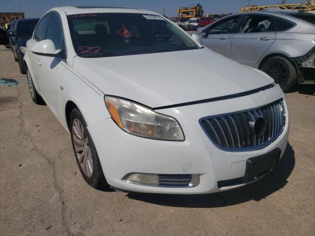 buick regal cxl 2011 w04gt5gc2b1011883