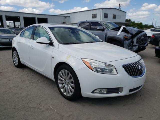 buick regal cxl 2011 w04gt5gc3b1000536