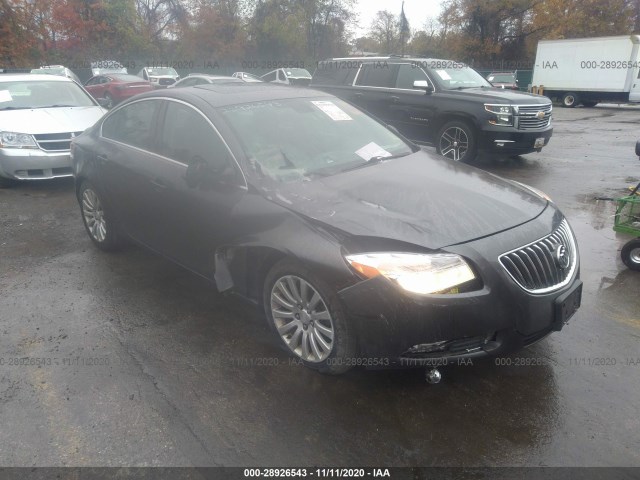 buick regal 2011 w04gt5gc3b1007728