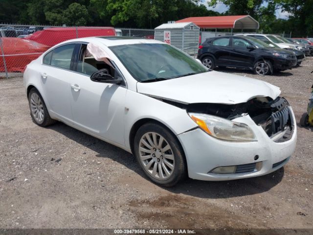 buick regal 2011 w04gt5gc5b1036583