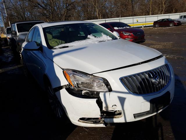 buick regal cxl 2011 w04gt5gc5b1093723