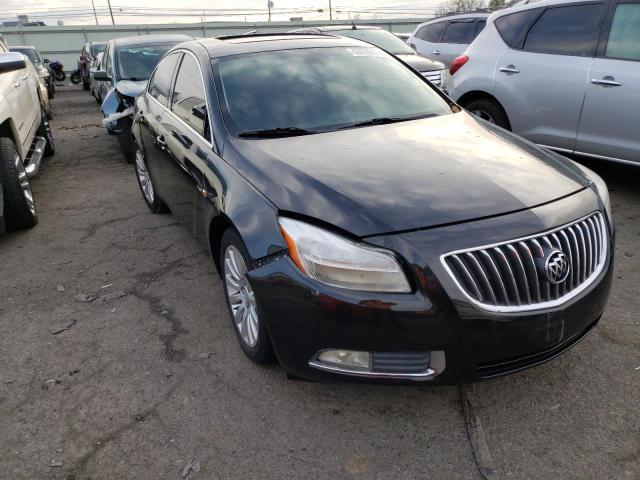 buick regal cxl 2011 w04gt5gc6b1004497