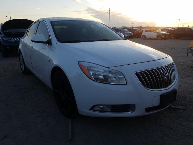 buick regal cxl 2011 w04gt5gc6b1013913