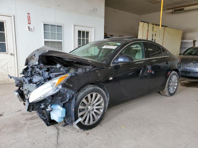 buick regal cxl 2011 w04gt5gc8b1002542