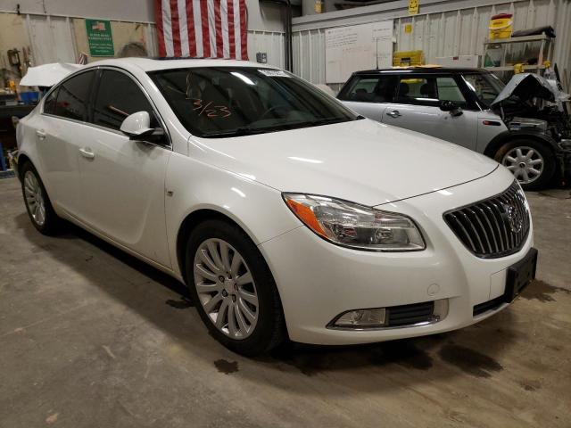 buick regal cxl 2011 w04gt5gc8b1004713