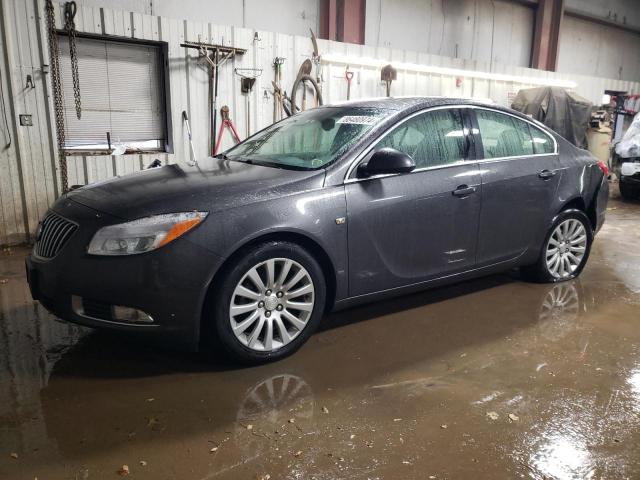 buick regal cxl 2011 w04gt5gc9b1000671