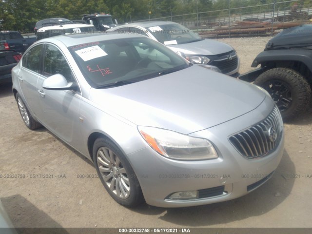 buick regal 2011 w04gt5gc9b1005904