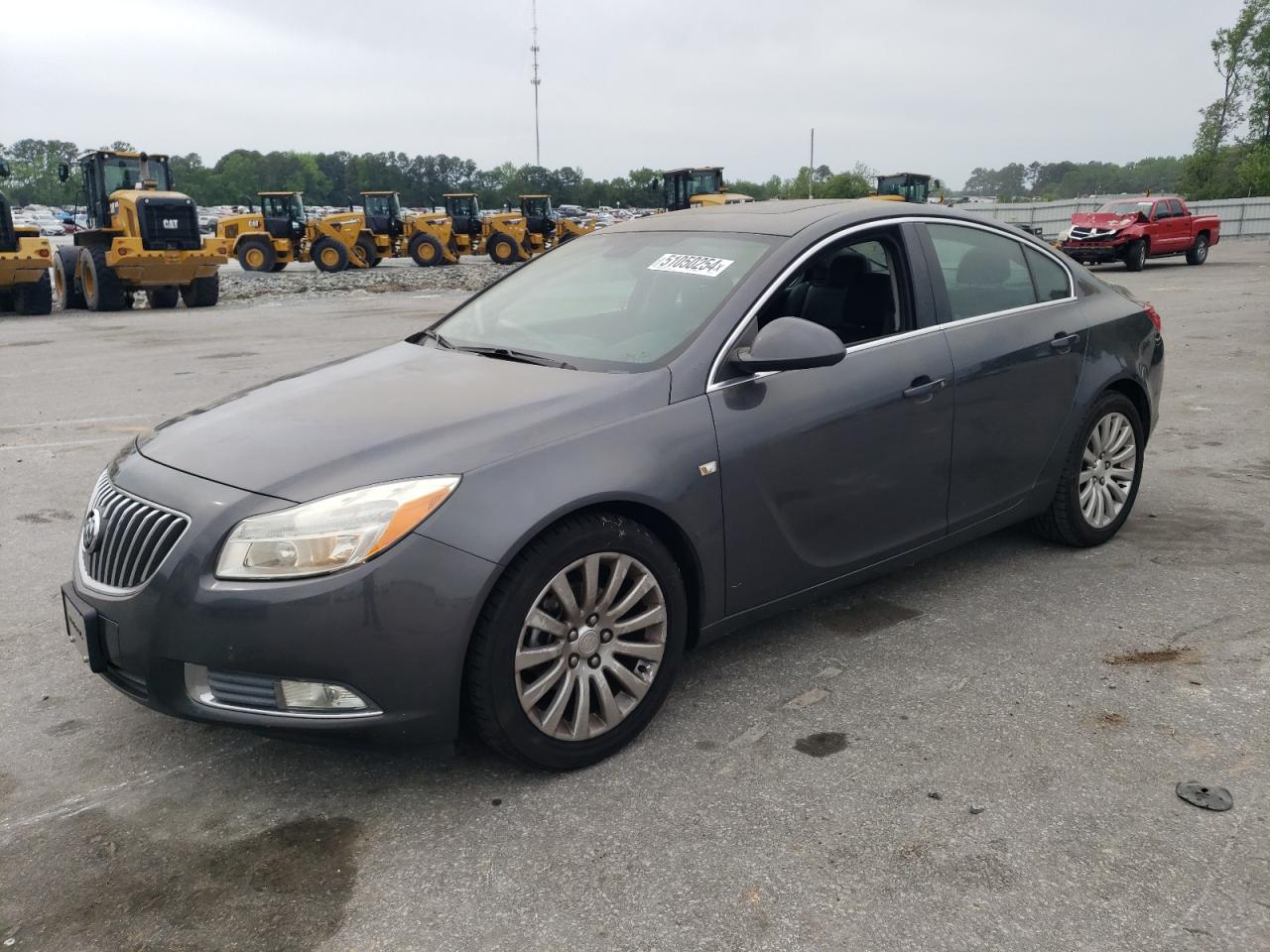 buick regal 2011 w04gt5gc9b1024078