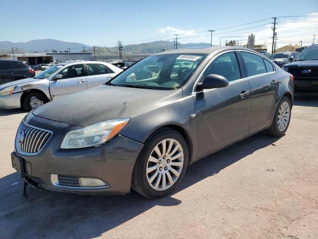 buick regal cxl 2011 w04gt5gcxb1002185