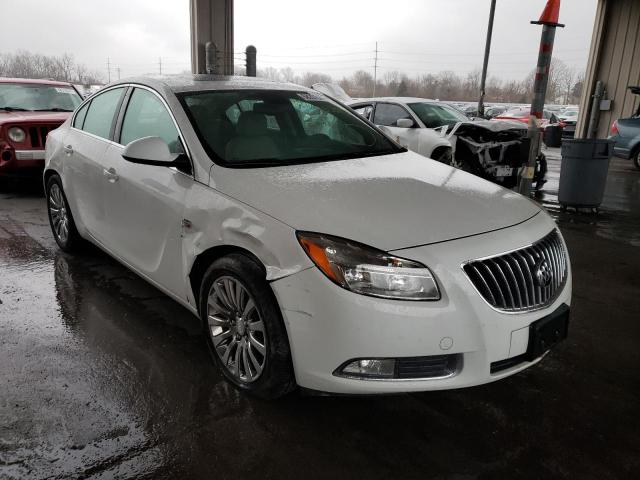 buick regal cxl 2011 w04gt5gcxb1003059