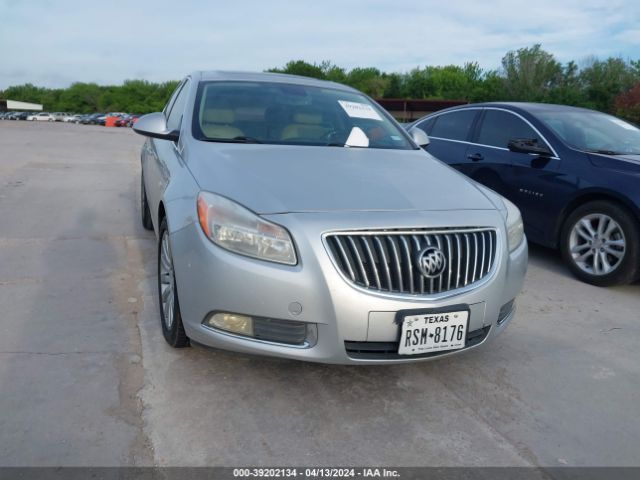 buick regal 2011 w04gu5gc0b1013757