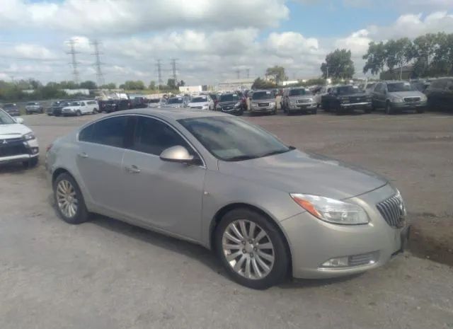 buick regal 2011 w04gu5gc1b1028591