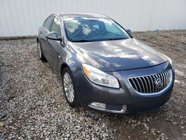 buick regal cxl 2011 w04gu5gc2b1000122