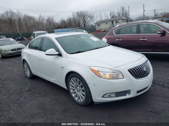 buick regal 2011 w04gu5gc2b1006163