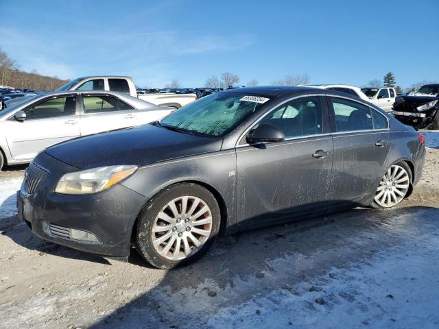 buick regal cxl 2011 w04gu5gc2b1019690