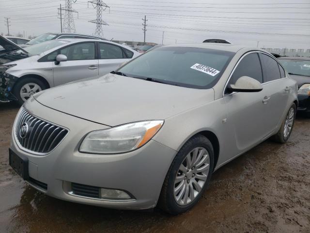 buick regal 2011 w04gu5gc4b1009131