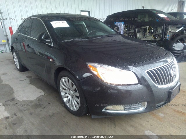 buick regal 2011 w04gu5gc4b1026611